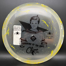 Load image into Gallery viewer, Discraft Jawbreaker Z FLX Sol Runnig OT Bull
