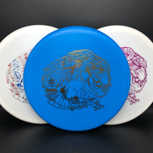 Load image into Gallery viewer, Stokely Discs Thermo Owl First Run
