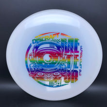 Load image into Gallery viewer, Discraft UV Glo Z Meteor &#39;24 Ledgestone S2
