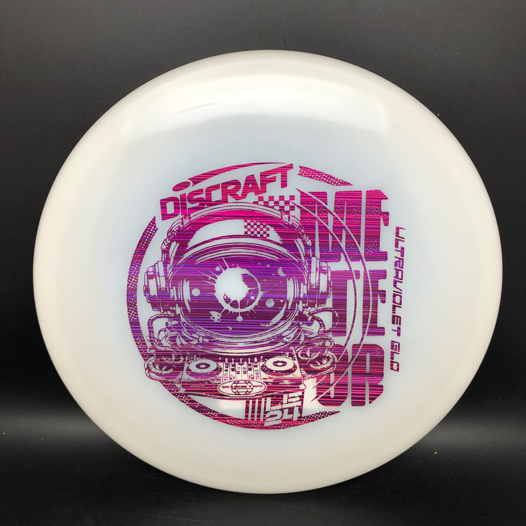 Discraft UV Glo Z Meteor '24 Ledgestone S2