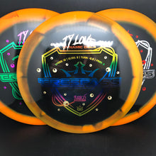 Load image into Gallery viewer, Dynamic Discs Fuzion Orbit Trespass - Ty Love &#39;23

