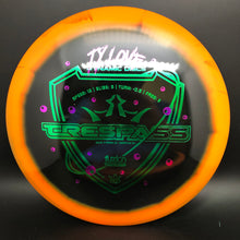 Load image into Gallery viewer, Dynamic Discs Fuzion Orbit Trespass - Ty Love &#39;23
