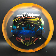 Load image into Gallery viewer, Dynamic Discs Fuzion Orbit Trespass - Ty Love &#39;23
