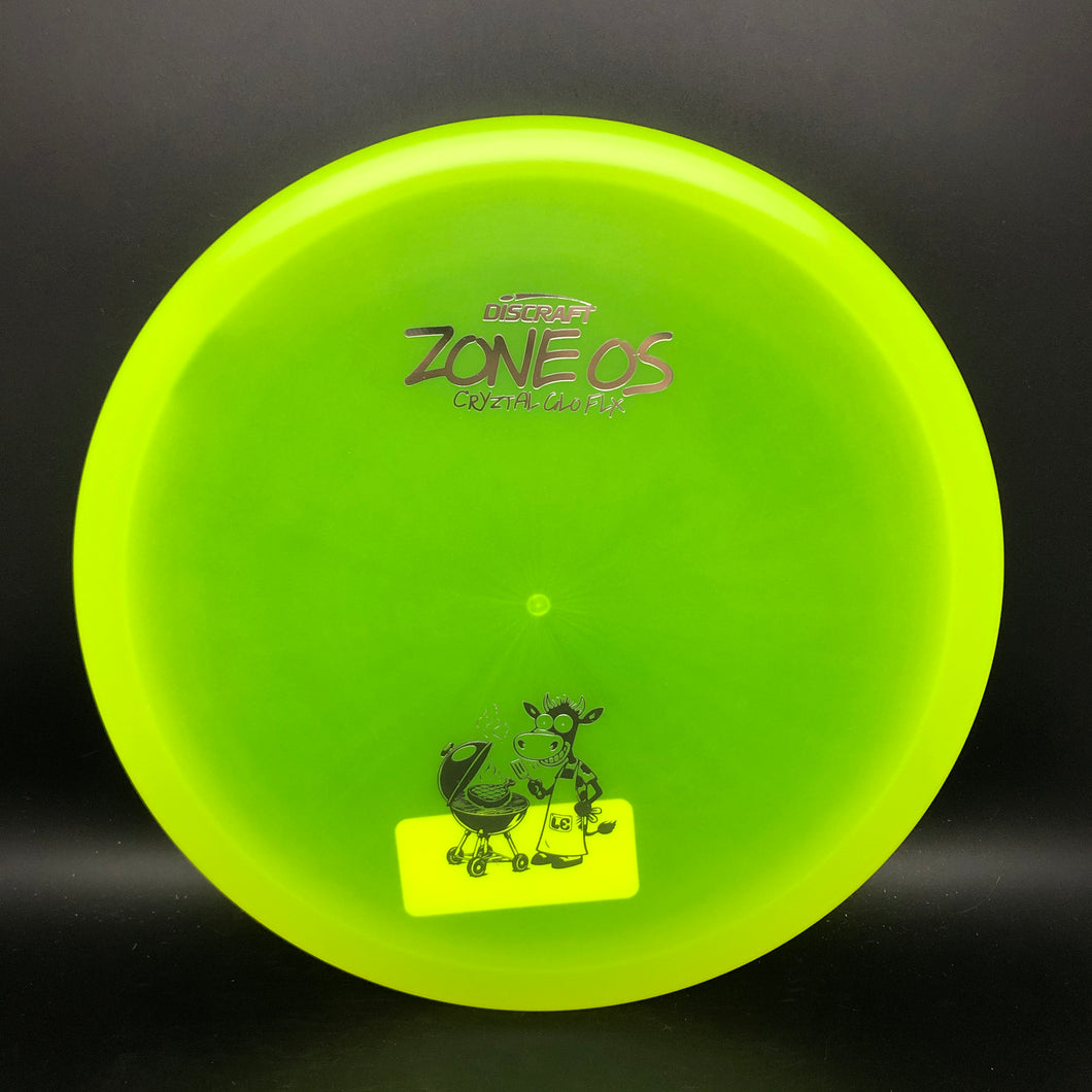 Discraft CryZtal Glo FLX Zone OS '25 LE