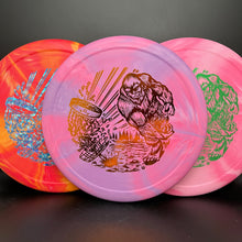 Load image into Gallery viewer, Dynamic Discs Classic Blend Burst Slammer - Slamsquatch
