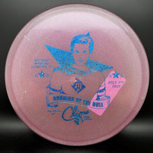 Load image into Gallery viewer, Discraft Z Metallic Zone Runnig OT Bull
