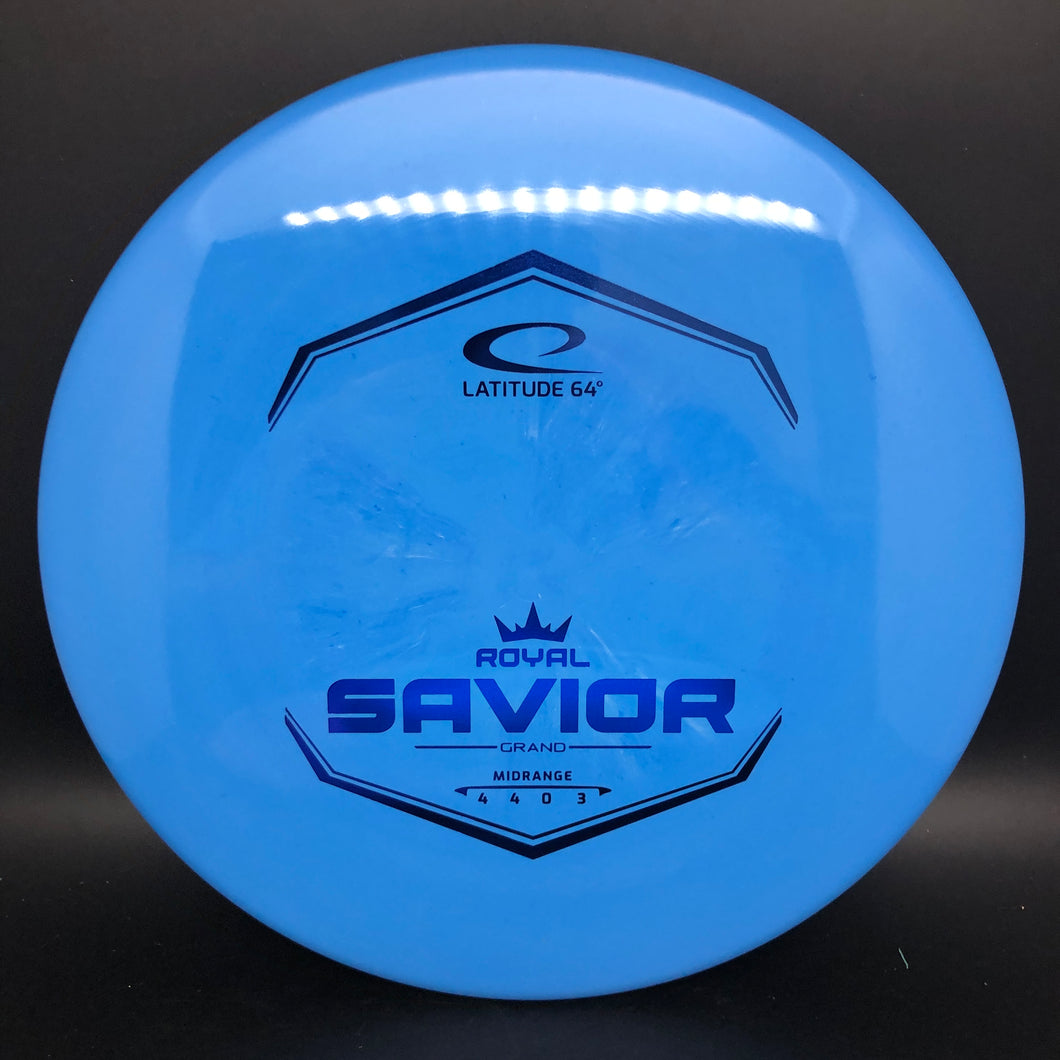 Latitude 64 Royal Grand Savior - stock