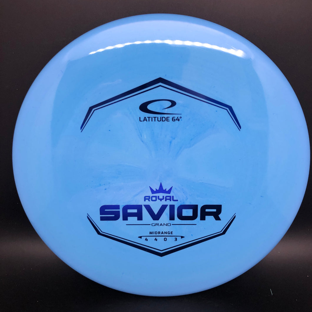 Latitude 64 Royal Grand Savior - stock