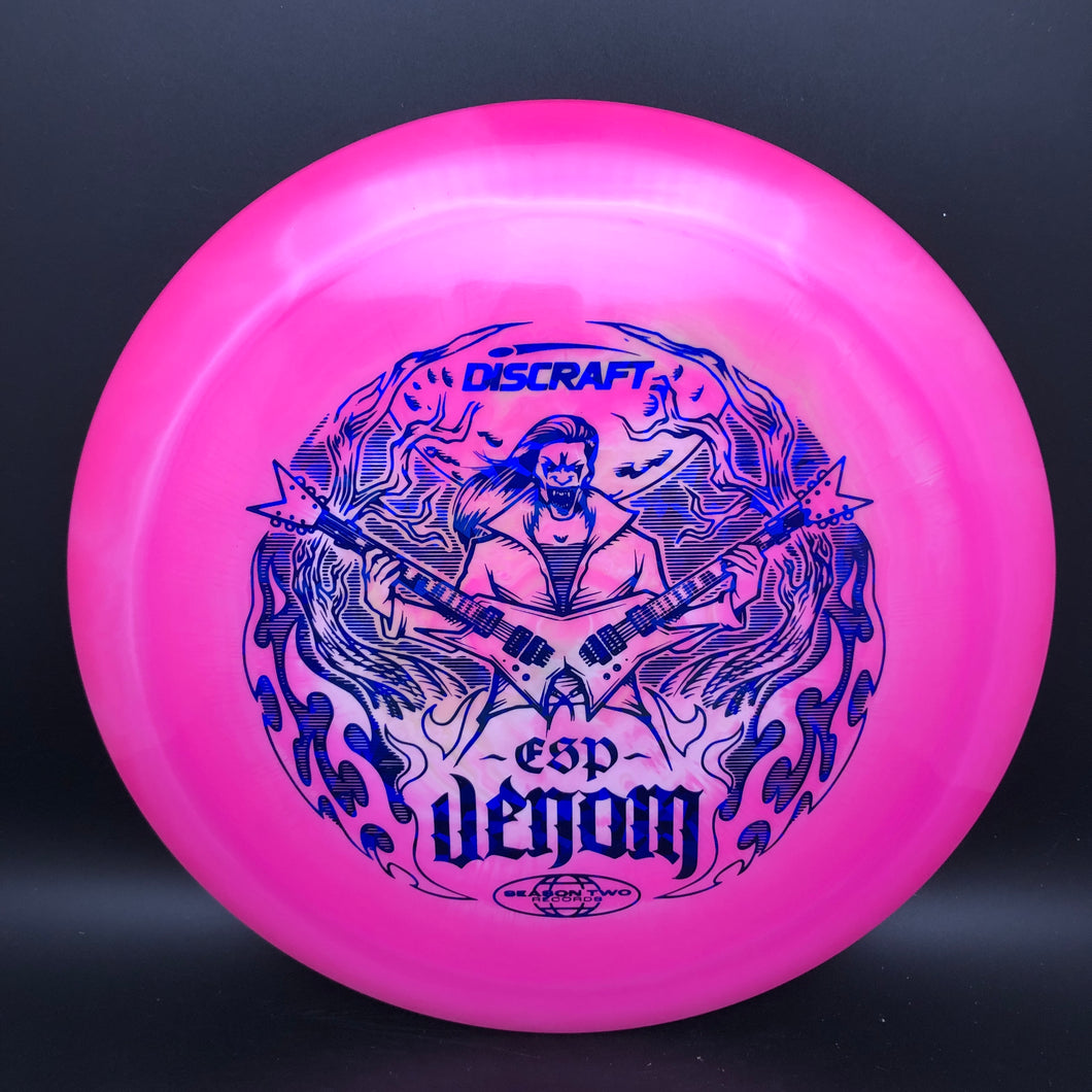 Discraft Lightweight ESP Venom '24 Ledgestone S2