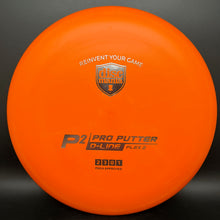 Load image into Gallery viewer, Discmania D-Line P2 Flex 2 - stock
