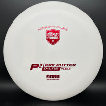 Load image into Gallery viewer, Discmania D-Line P2 Flex 2 - stock
