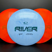 Load image into Gallery viewer, Latitude 64 Gold Burst River - stock
