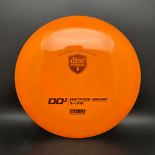 Load image into Gallery viewer, Discmania S-Line DD3 - stock
