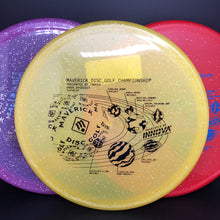 Load image into Gallery viewer, Innova Luster Champion Metal Flake Toro - solar system
