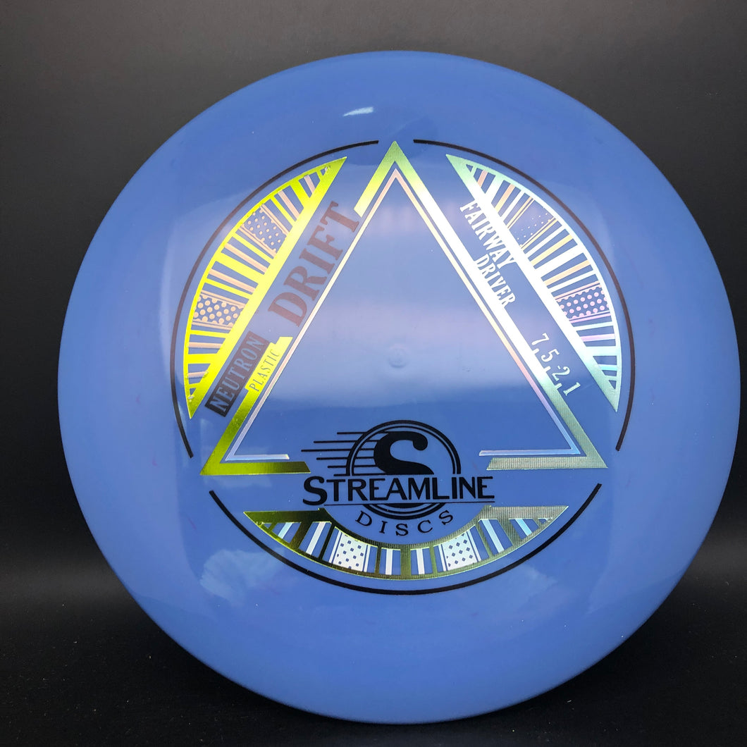 Streamline Neutron Drift - stock