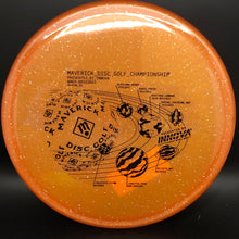 Load image into Gallery viewer, Innova Luster Champion Metal Flake Toro - solar system
