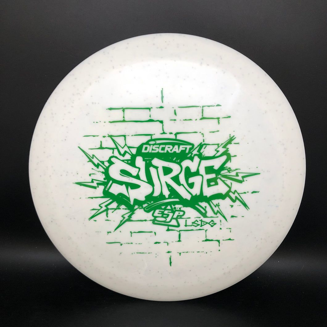 Discraft ESP Glo Sparkle Surge '25 LE