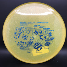 Load image into Gallery viewer, Innova Luster Champion Metal Flake Toro - solar system
