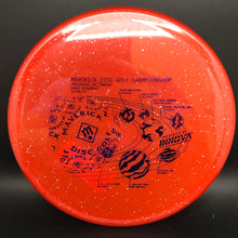 Load image into Gallery viewer, Innova Luster Champion Metal Flake Toro - solar system
