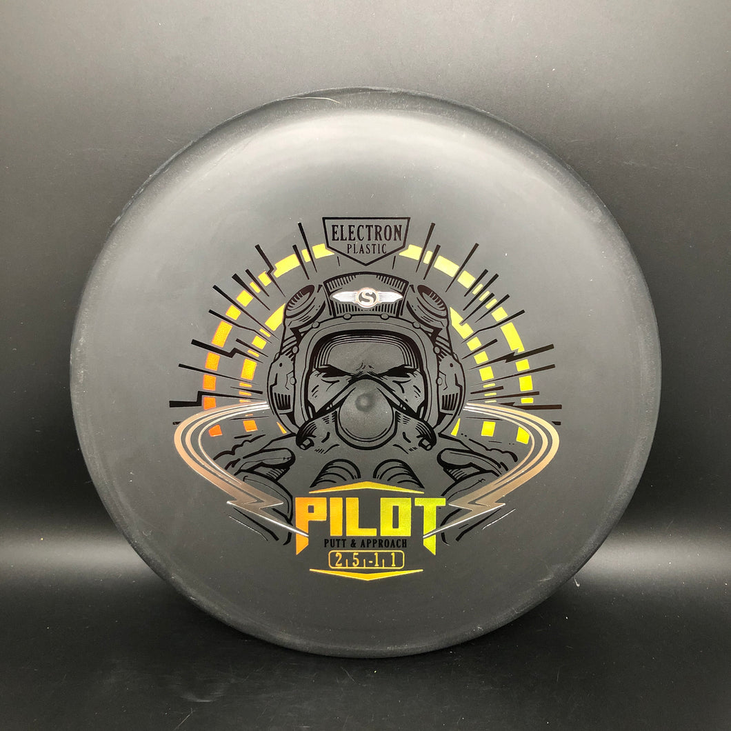 Streamline Electron Medium Pilot - stock