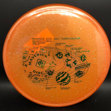 Load image into Gallery viewer, Innova Luster Champion Metal Flake Toro - solar system
