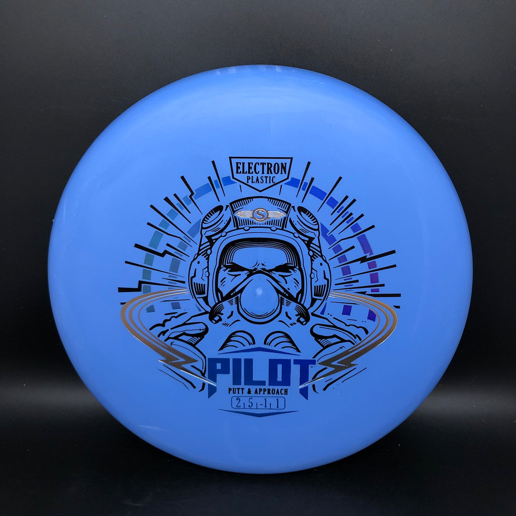 Streamline Electron Medium Pilot - stock