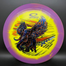 Load image into Gallery viewer, Latitude 64 Gold Orbit Sapphire R. Cox

