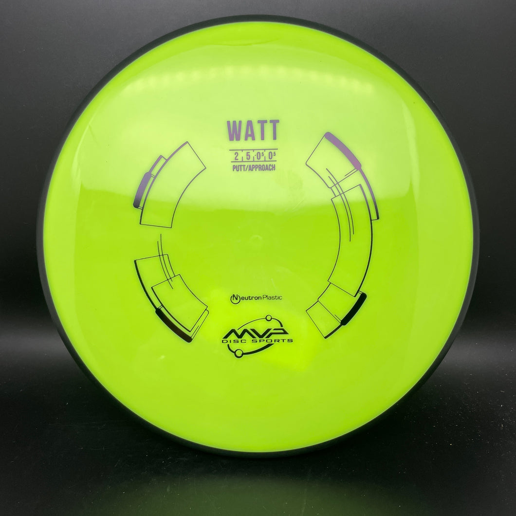 MVP Neutron Watt - stock