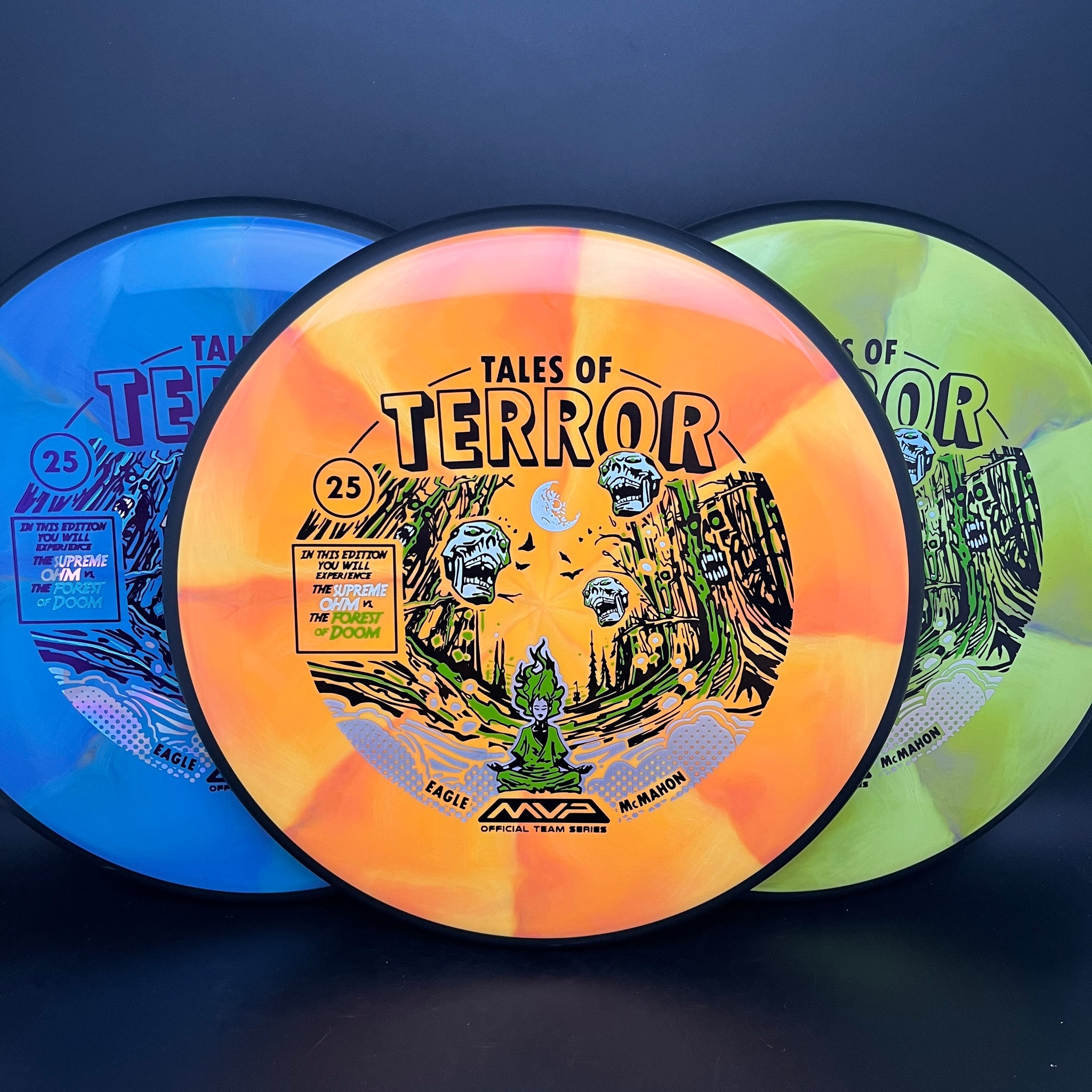 【レア】DMC×TIGA AcuteFusion Maverick Tour / Signature Series – Maverick Disc Golf