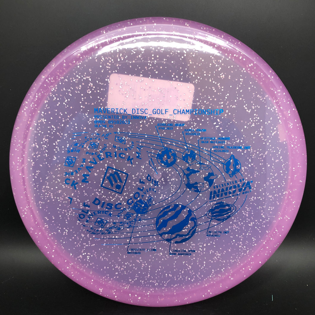 Innova Luster Champion Metal Flake Toro - solar system