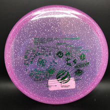 Load image into Gallery viewer, Innova Luster Champion Metal Flake Toro - solar system
