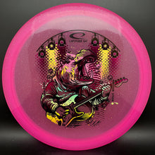 Load image into Gallery viewer, Latitude 64 Royal Clear Sparkle Fire A. Steen
