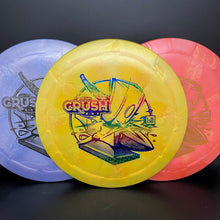 Load image into Gallery viewer, Discraft Big Z Swirl Crush mallet / anvil
