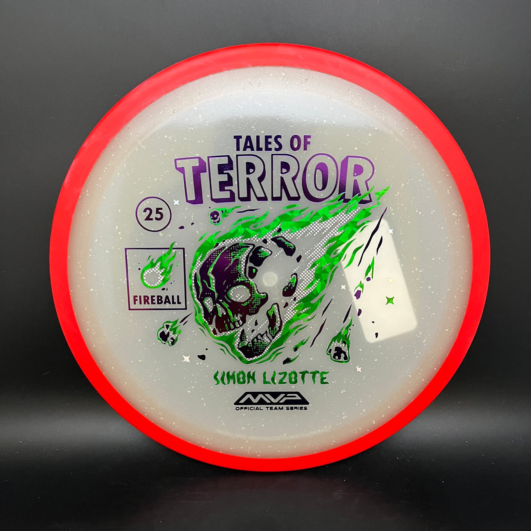 Axiom Particle Eclipse Fireball '25 Halloween