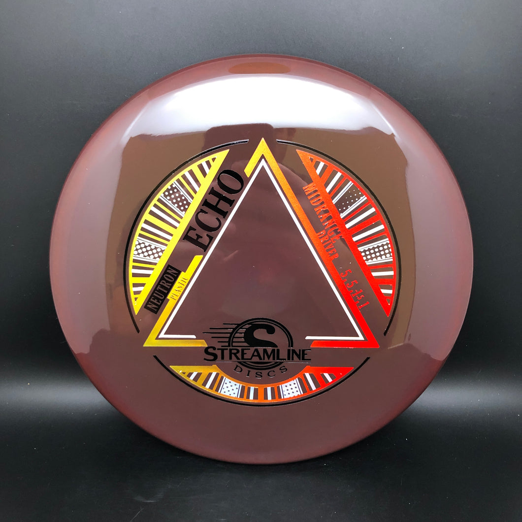 Streamline Neutron Echo - stock