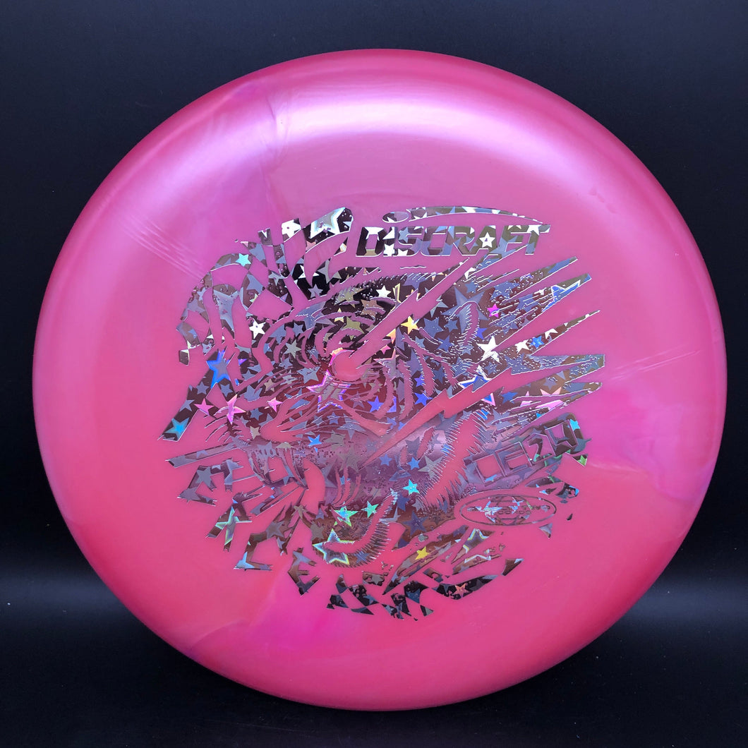 Discraft Ti Swirl Fierce '24 Ledgestone S2 G2