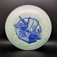 Load image into Gallery viewer, Discraft Big Z Swirl Crush mallet / anvil
