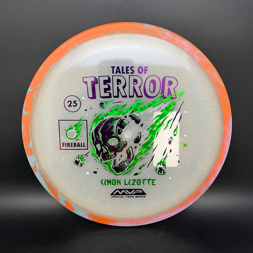 Axiom Particle Eclipse Fireball '25 Halloween