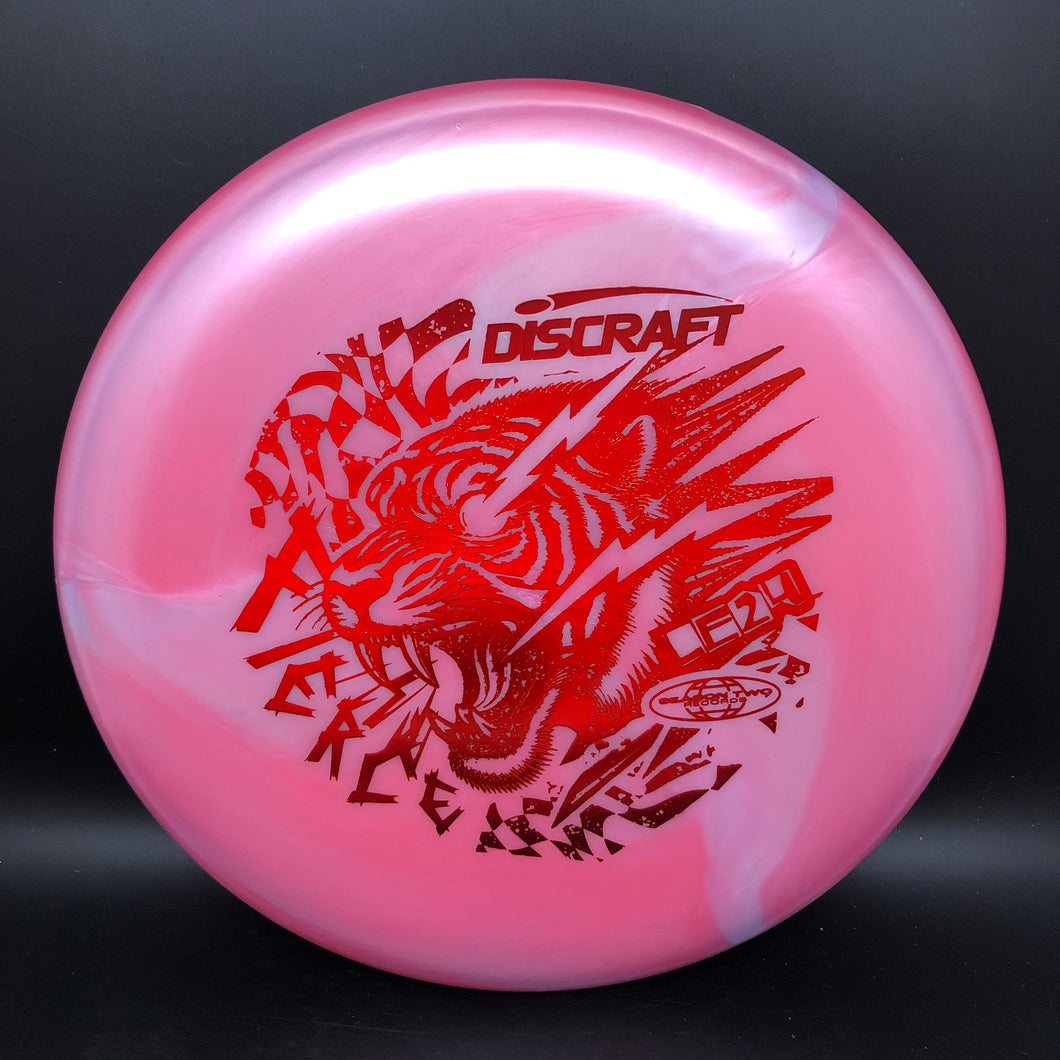 Discraft Ti Swirl Fierce '24 Ledgestone S2 G2