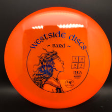 Load image into Gallery viewer, Westside Discs VIP Bard - stock stamp
