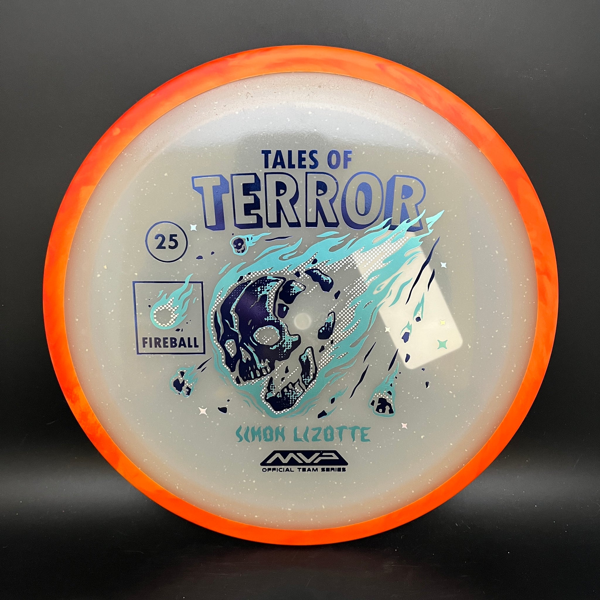 Axiom Particle Eclipse Fireball '25 Halloween – Maverick Disc Golf