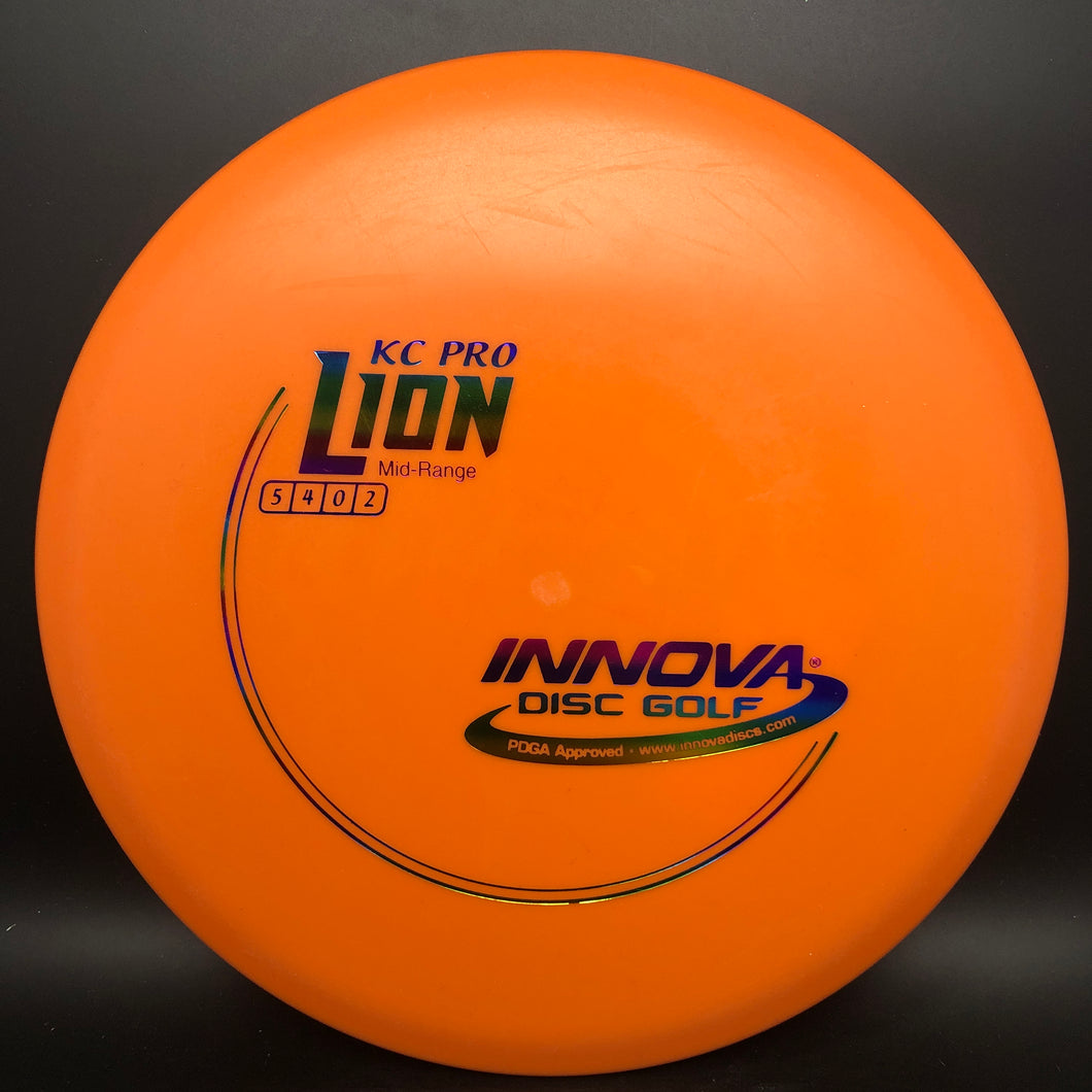Innova KC Pro Lion - stock