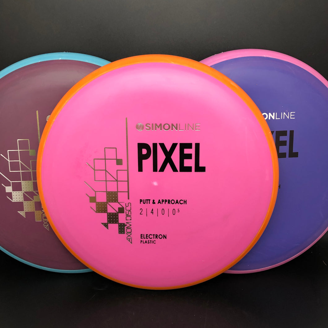 Axiom Simon Line Electron (Medium) Pixel - stock