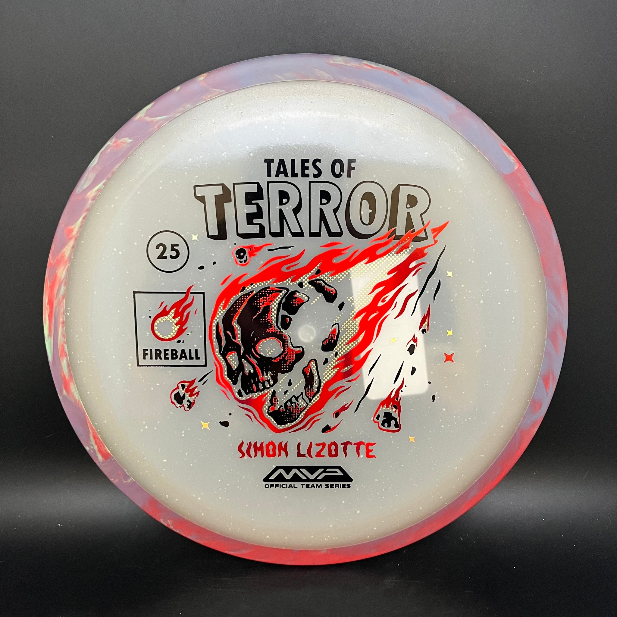 Axiom Particle Eclipse Fireball '25 Halloween – Maverick Disc Golf