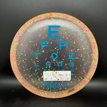 Load image into Gallery viewer, Discraft CryZtal FLX Confetti Focus eye chart
