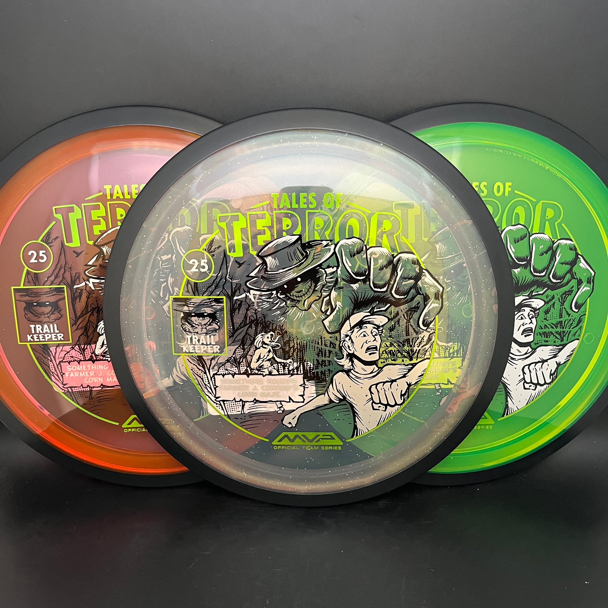 【レア】DMC×TIGA AcuteFusion Maverick Tour / Signature Series – Maverick Disc Golf