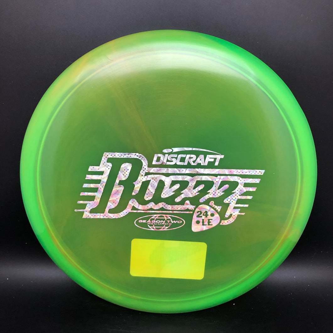 Discraft Z Swirl Buzzz '24 Ledgestone S2