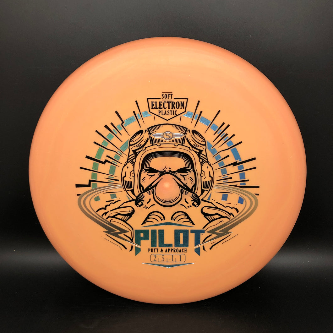 Streamline Electron Soft Pilot - stock