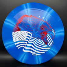 Load image into Gallery viewer, Dynamic Fuzion Burst Freedom Screaming Eagle
