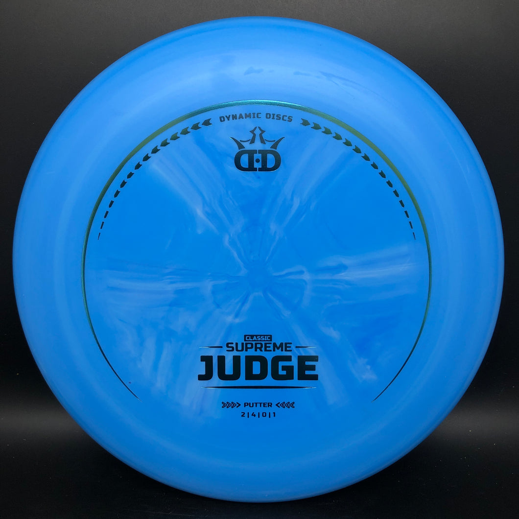 Dynamic Discs Classic Supreme Judge - stock